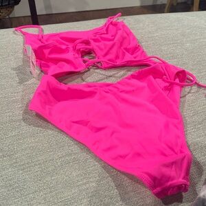 Pacsun One-Piece Bikini